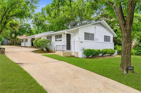 5005 Avenue F, Austin, TX 78751