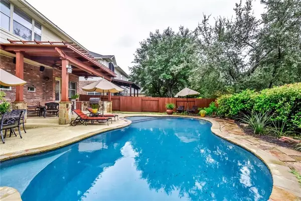 2816 Lantana Ridge DR, Austin, TX 78732