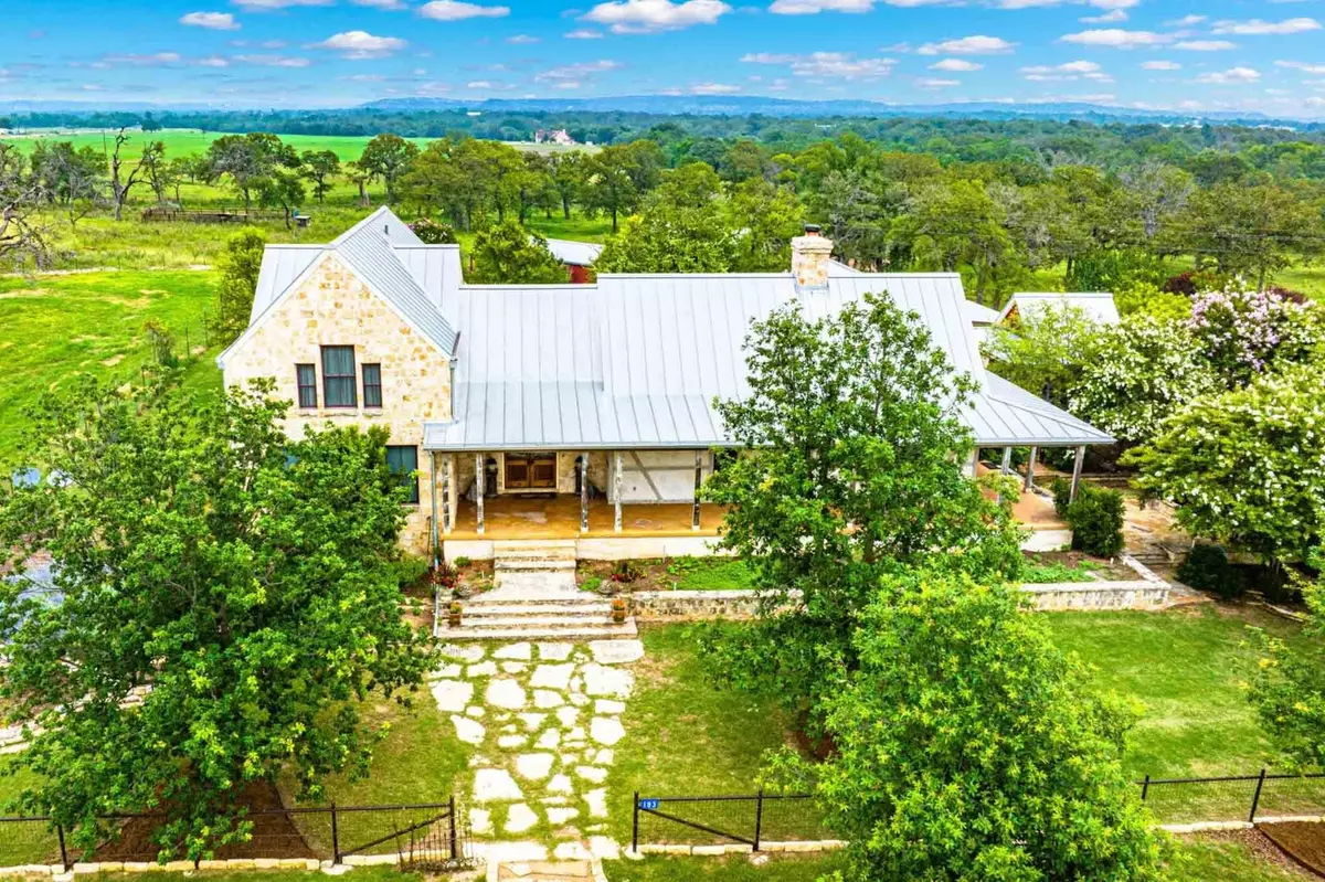 Fredericksburg, TX 78624,183 Teton RD