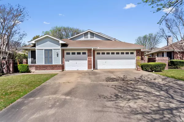 12314 Furrow CV #B, Austin, TX 78753