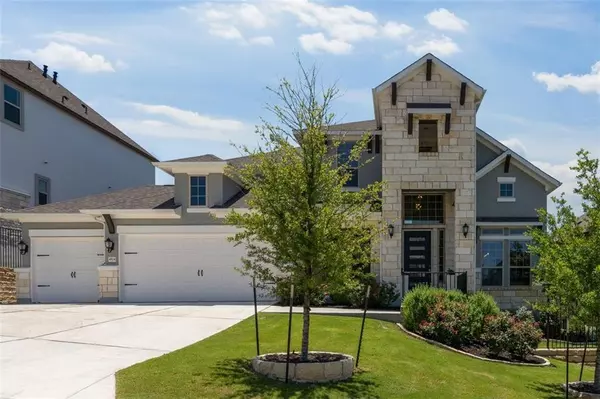 4524 Port Bari DR, Leander, TX 78641