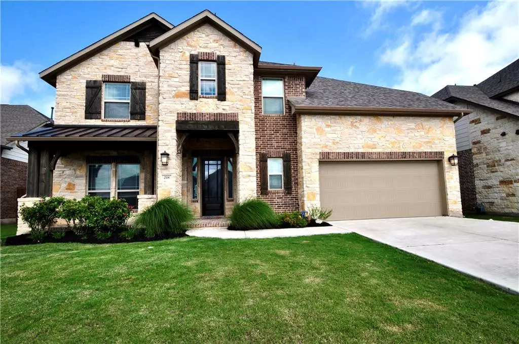 Liberty Hill, TX 78642,218 Mindy WAY