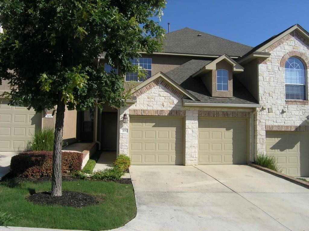 105 Aria RDG #105, Austin, TX 78738