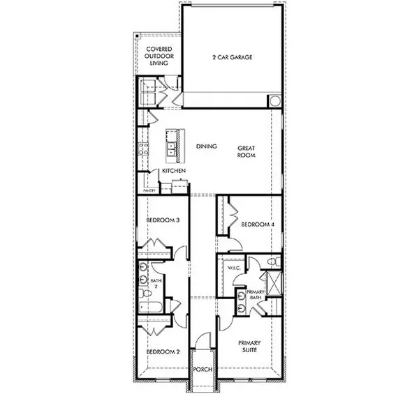 Hutto, TX 78634,101 Zinnia LN