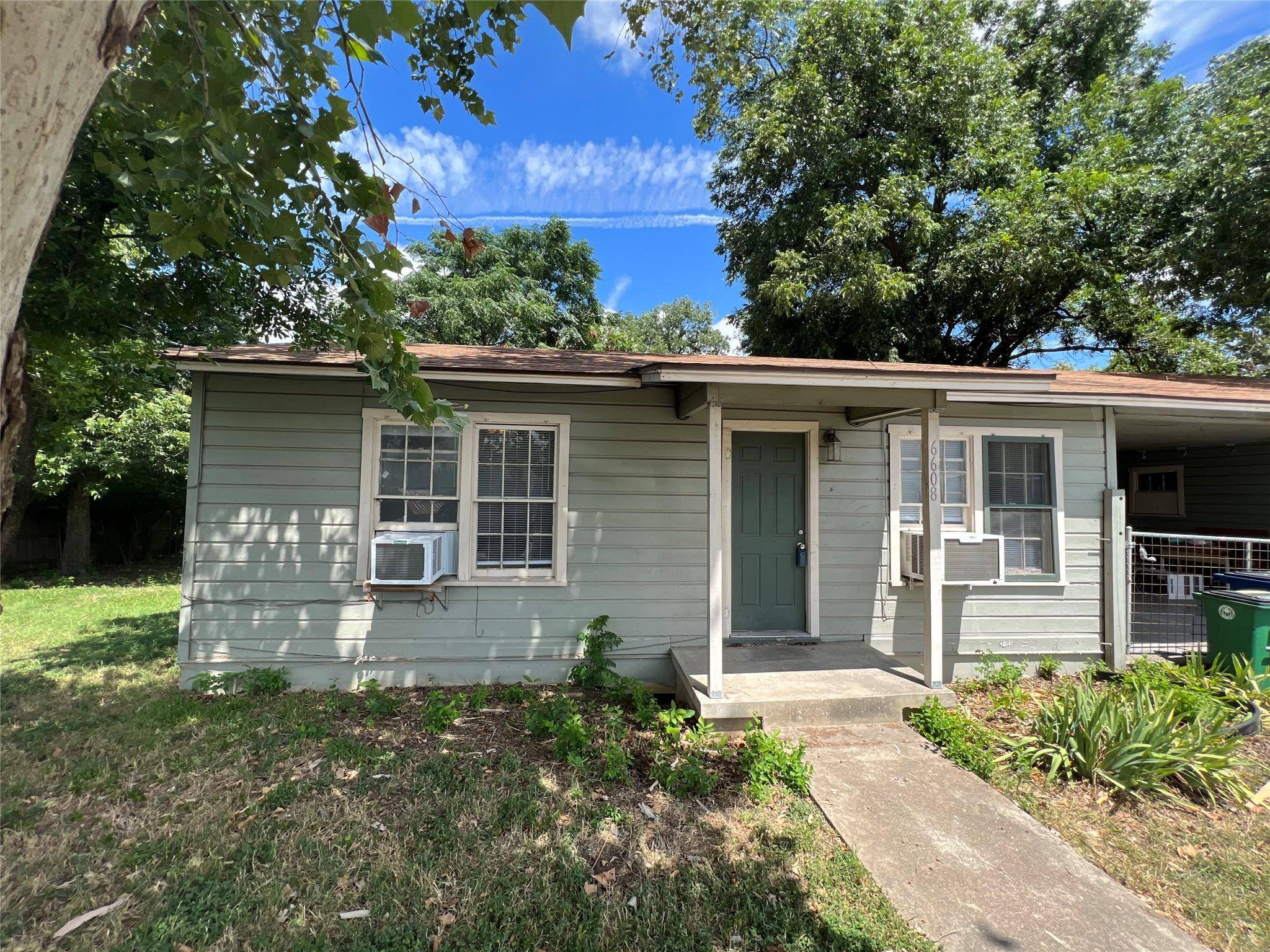 6608 Wild ST, Austin, TX 78757