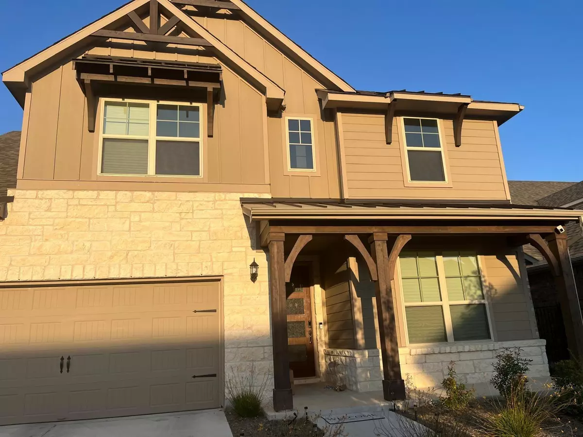 Liberty Hill, TX 78642,309 Canyoncrest WAY