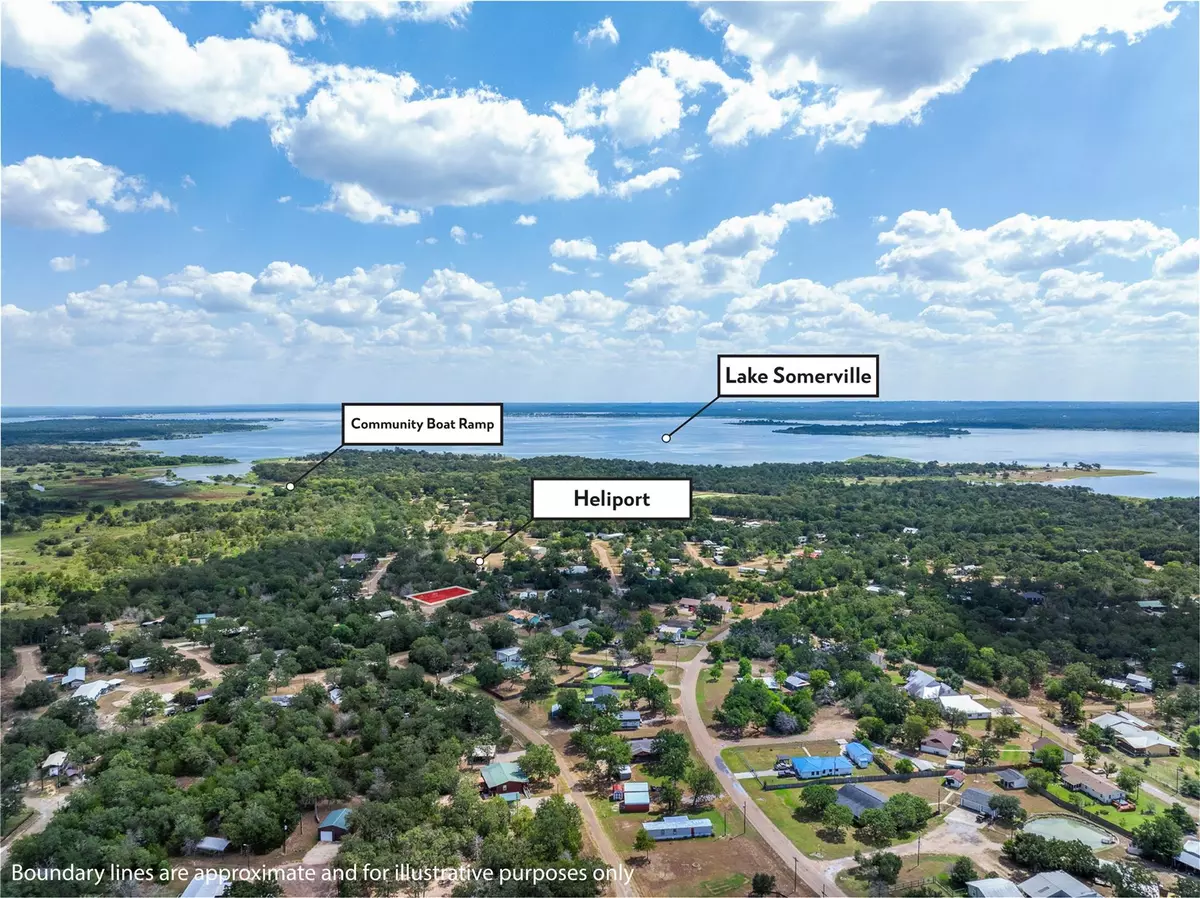 Somerville, TX 77879,501 Sage Brush Drive