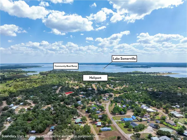 501 Sage Brush Drive, Somerville, TX 77879