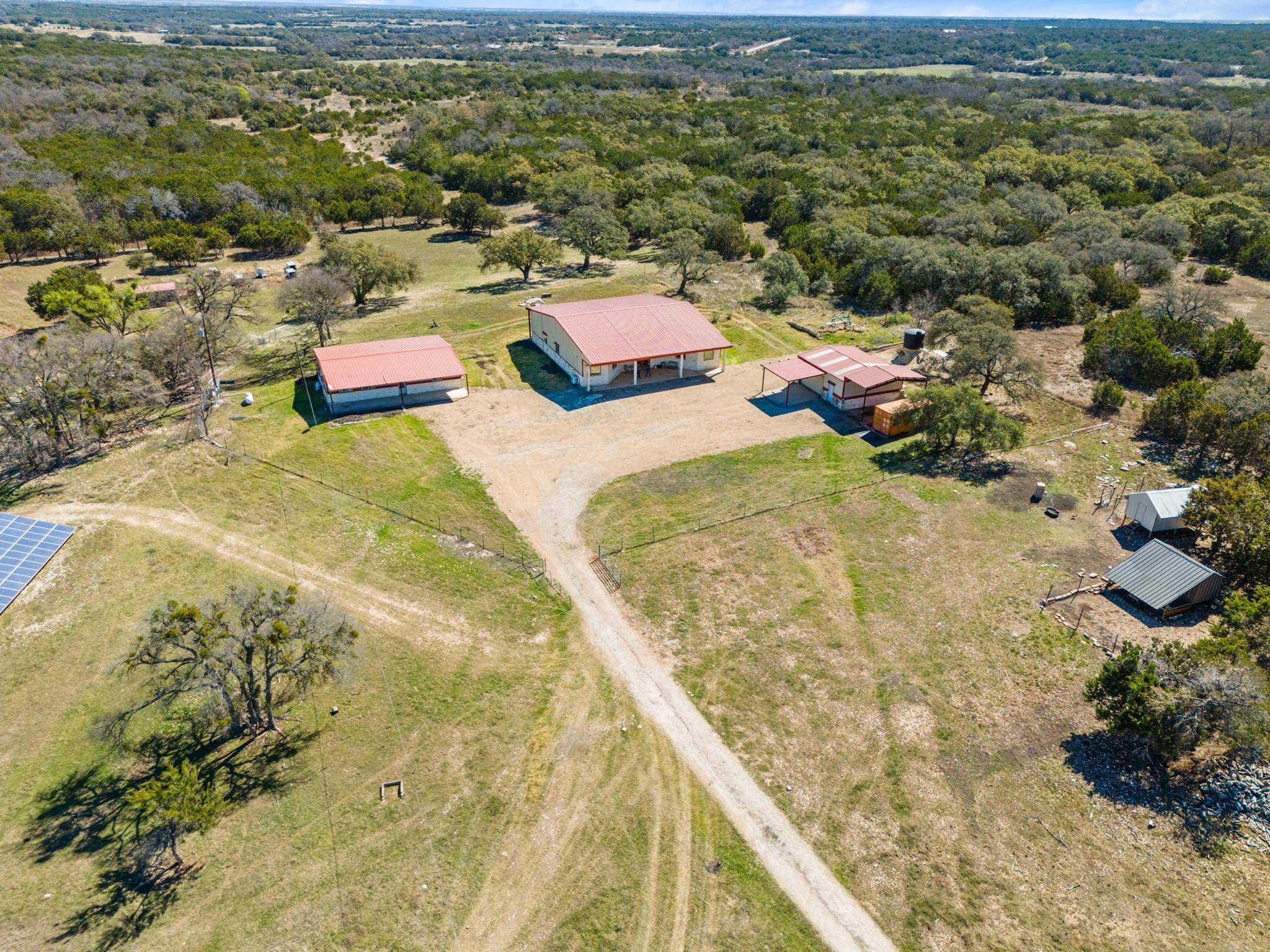 7651 Fm-243, Bertram, TX 78605
