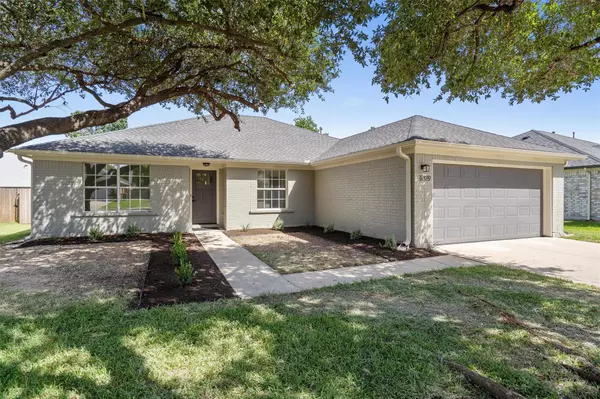Round Rock, TX 78665,1319 Ashley DR