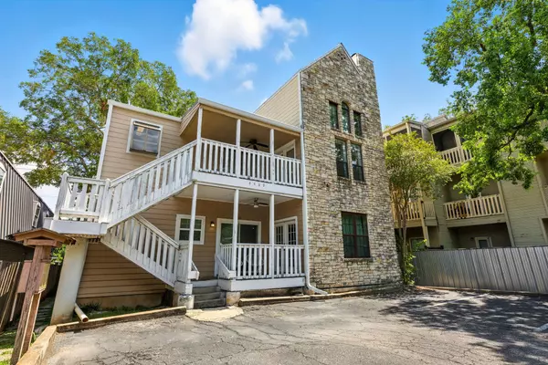 4409 Speedway #201, Austin, TX 78751