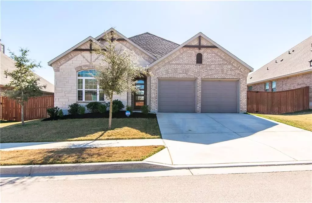 Georgetown, TX 78628,105 Buffalo View LN