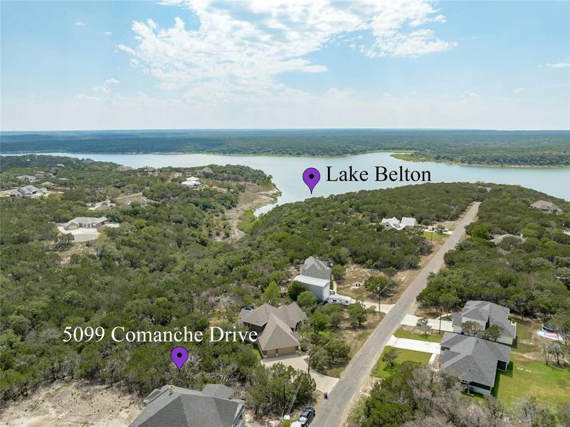 5099 Comanche DR, Temple, TX 76502