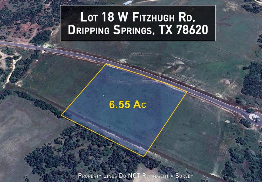 18 Mesa Ranch Rd RD, Dripping Springs, TX 78620