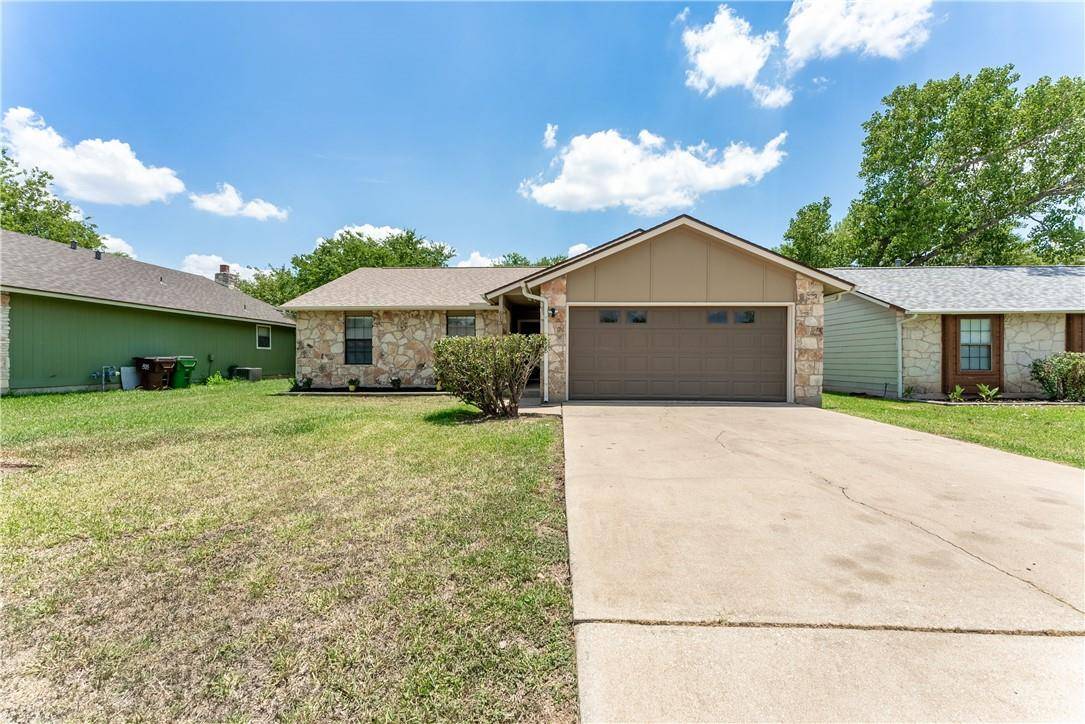513 Purple Sage DR, Round Rock, TX 78681