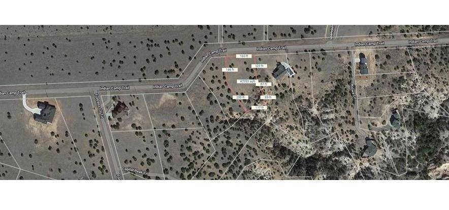 Canyon, TX 79015,10500 Indian Camp TRL