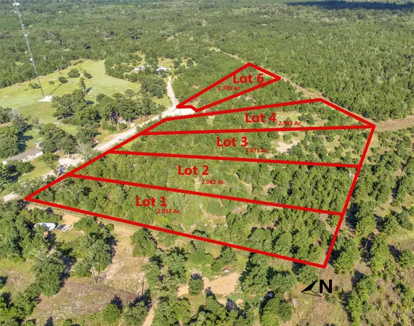 Lot 3 Autumn RDG, Bastrop, TX 78602