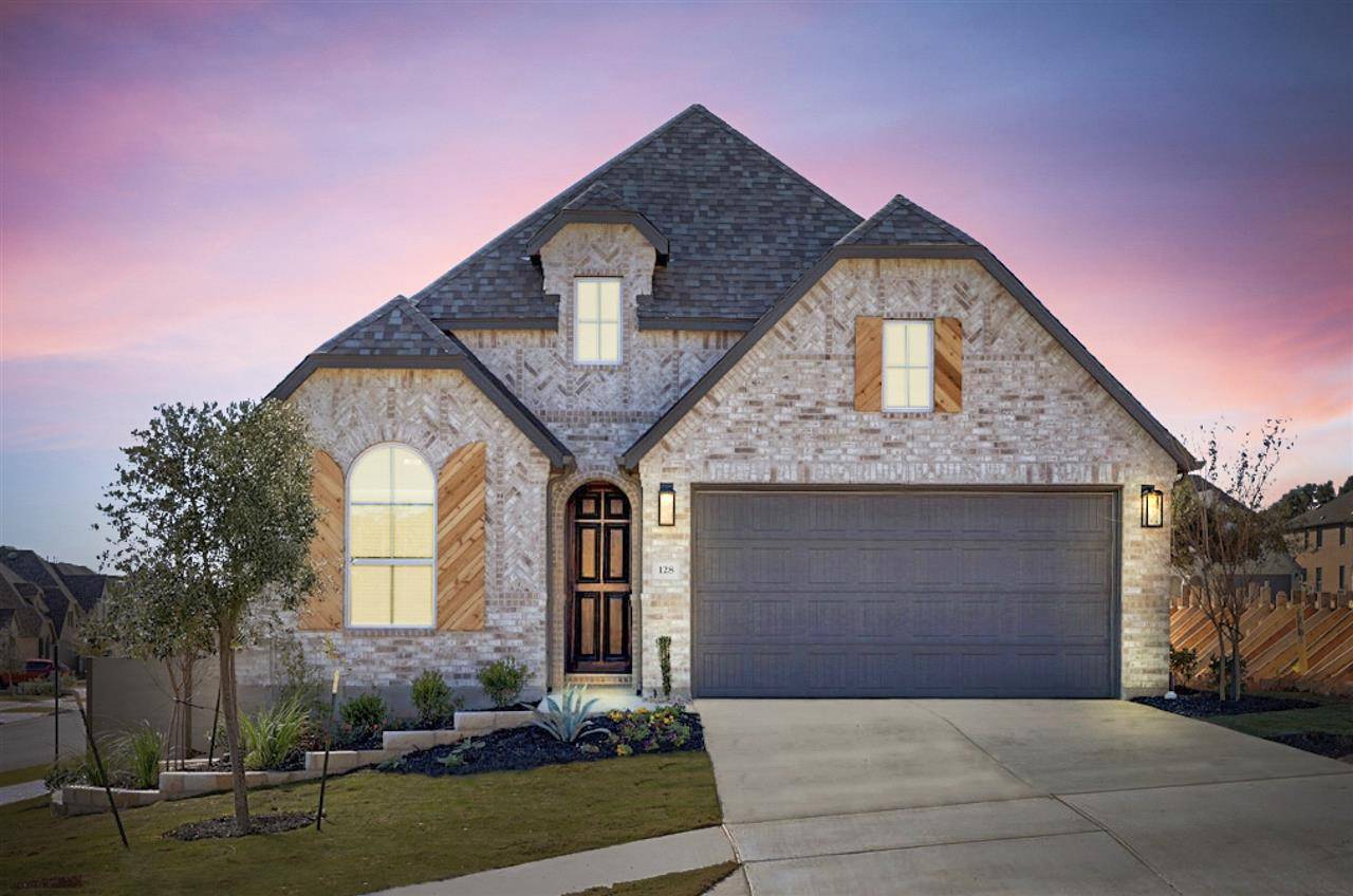 128 Fox RUN, Georgetown, TX 78628