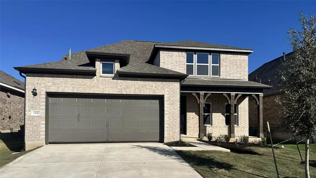 1332 Dog Iron ST, Georgetown, TX 78633