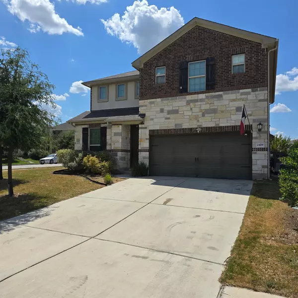 2429 Hat Bender LOOP, Round Rock, TX 78664