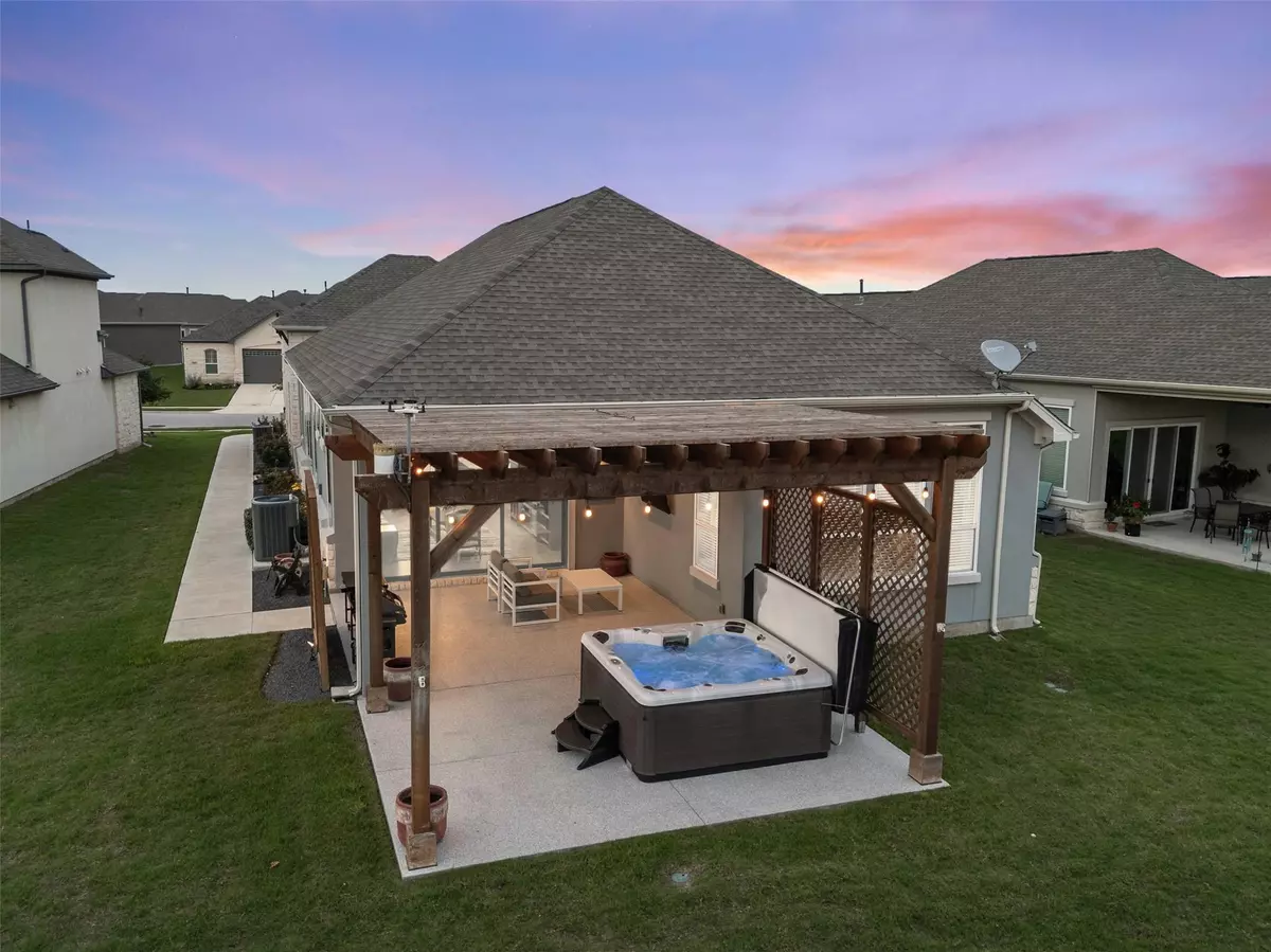 Liberty Hill, TX 78642,513 Faith DR