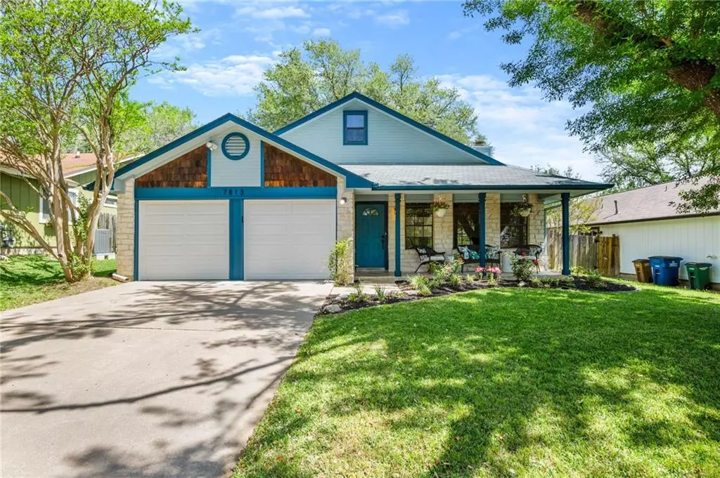 Austin, TX 78745,7813 Finch TRL