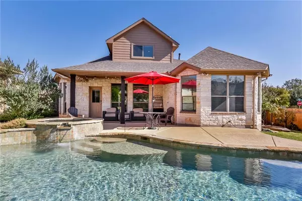 5202 Sendero Springs DR, Round Rock, TX 78681