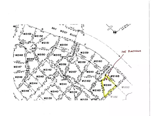 Horseshoe Bay, TX 78657,105 Platinum