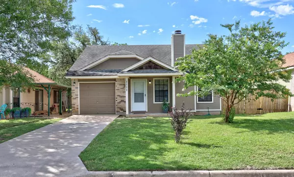 1111 Fairlawn CV, Round Rock, TX 78664