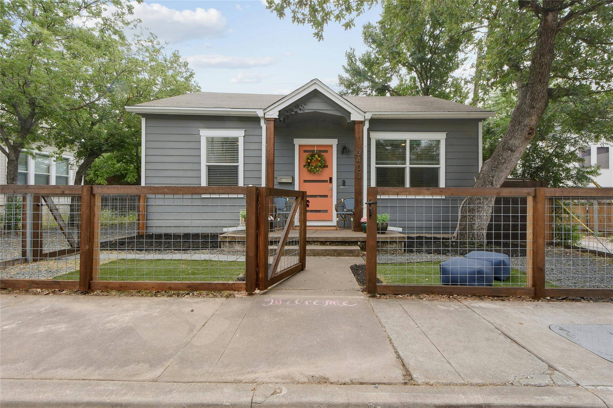 3403 King ST, Austin, TX 78705