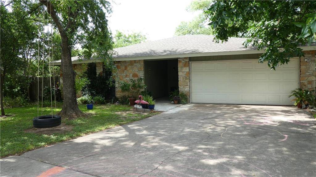 1203 Wroxton WAY, Round Rock, TX 78664