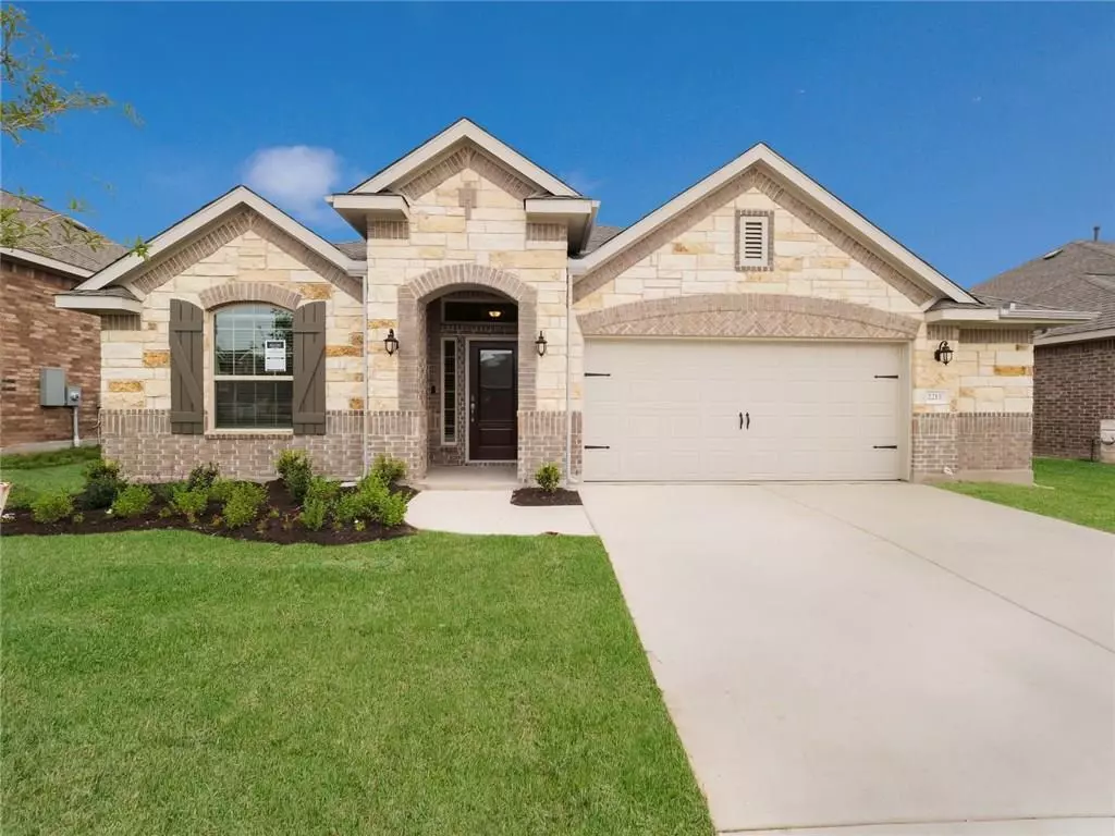 Leander, TX 78641,2213 Sauterne DR