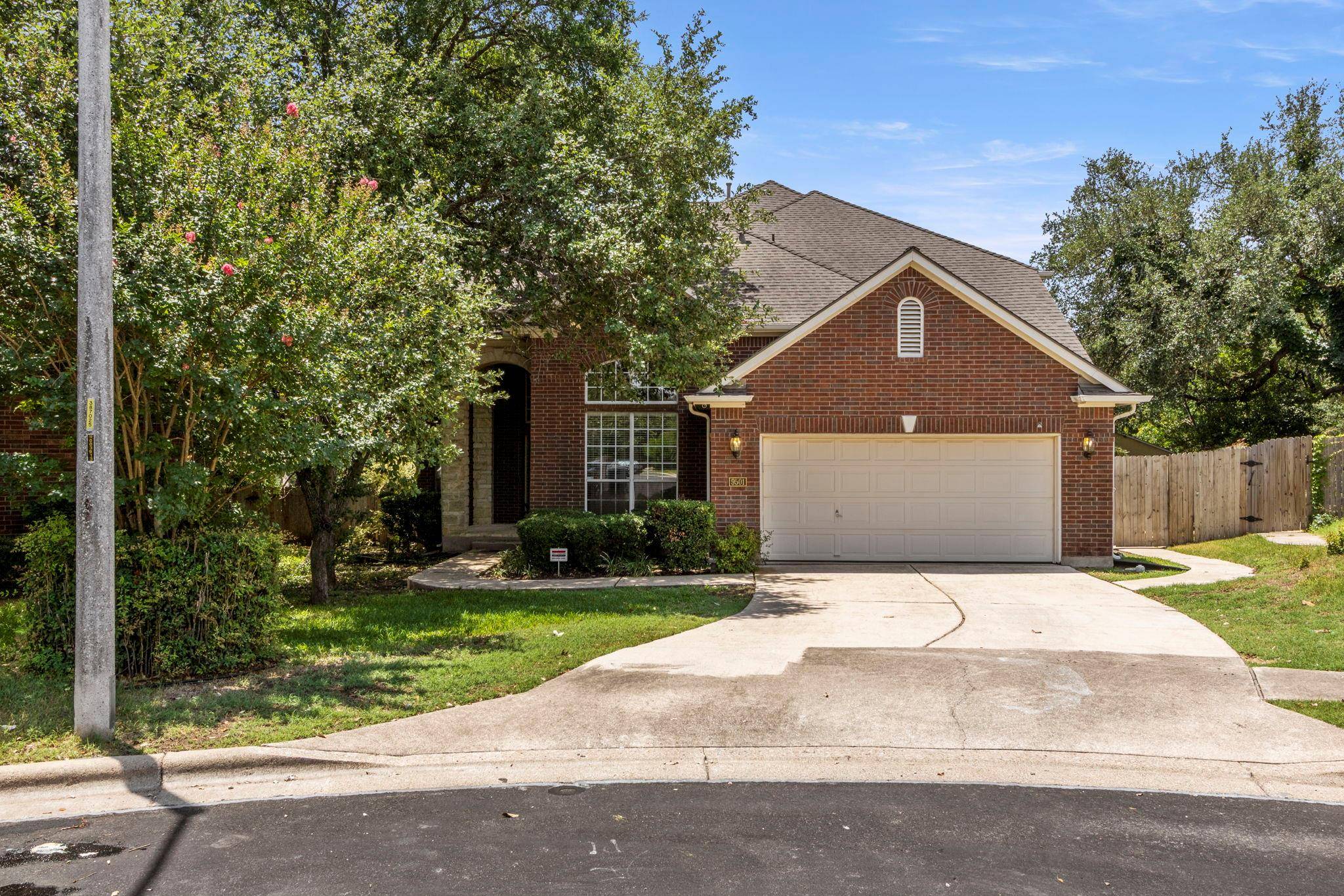 9501 Aire Libre DR, Austin, TX 78726