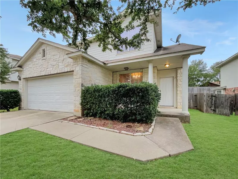 628 Fort Thomas PL, Round Rock, TX 78664