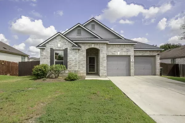 Kyle, TX 78640,345 Apricot DR
