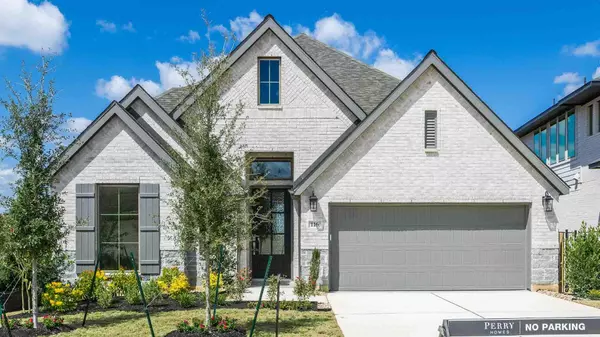 116 Ensberg LN, Liberty Hill, TX 78642