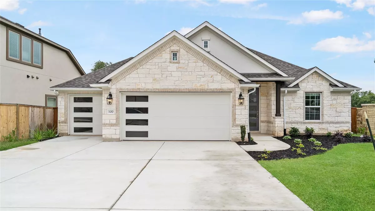 Georgetown, TX 78633,100 Charro CT