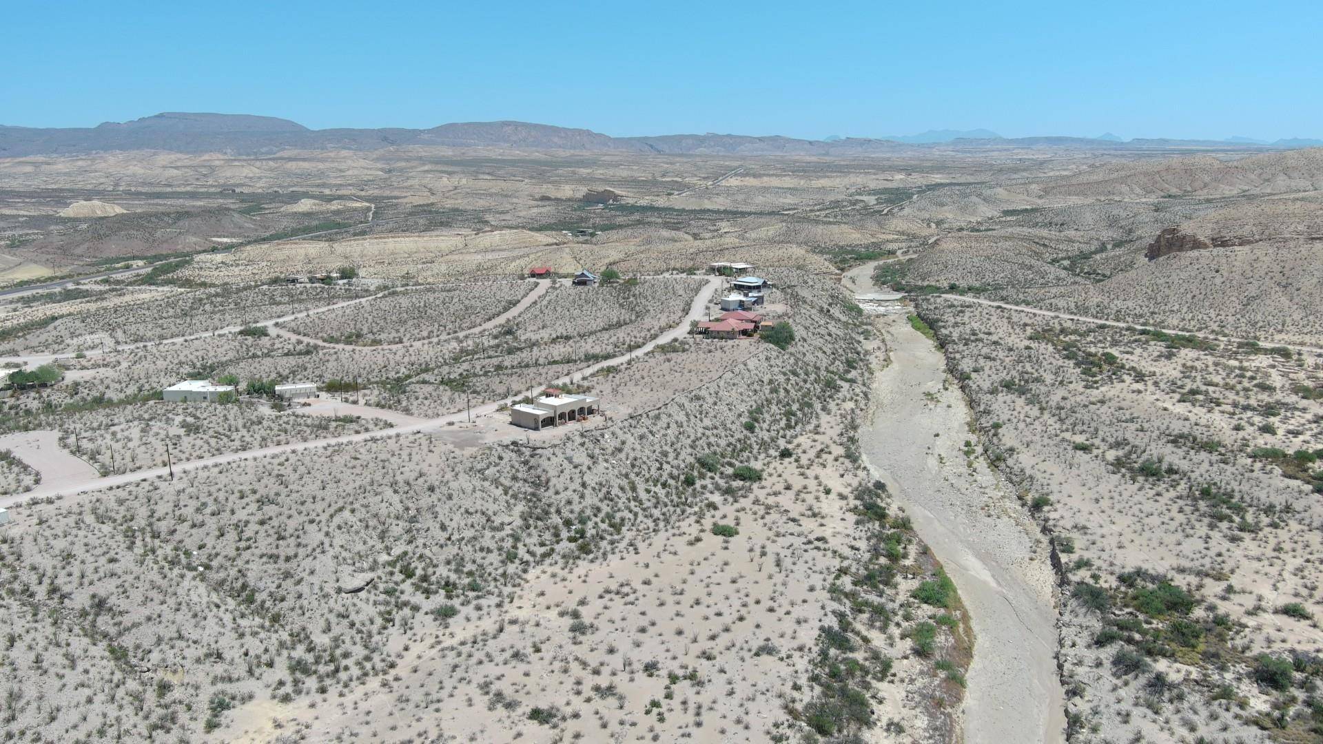 Lajitas, TX 79852,Lot 7 Comanche Mesa DR