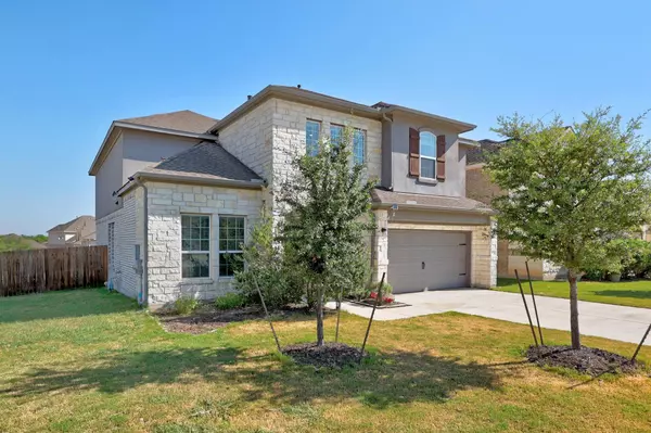 Leander, TX 78641,821 Paper Daisy PATH