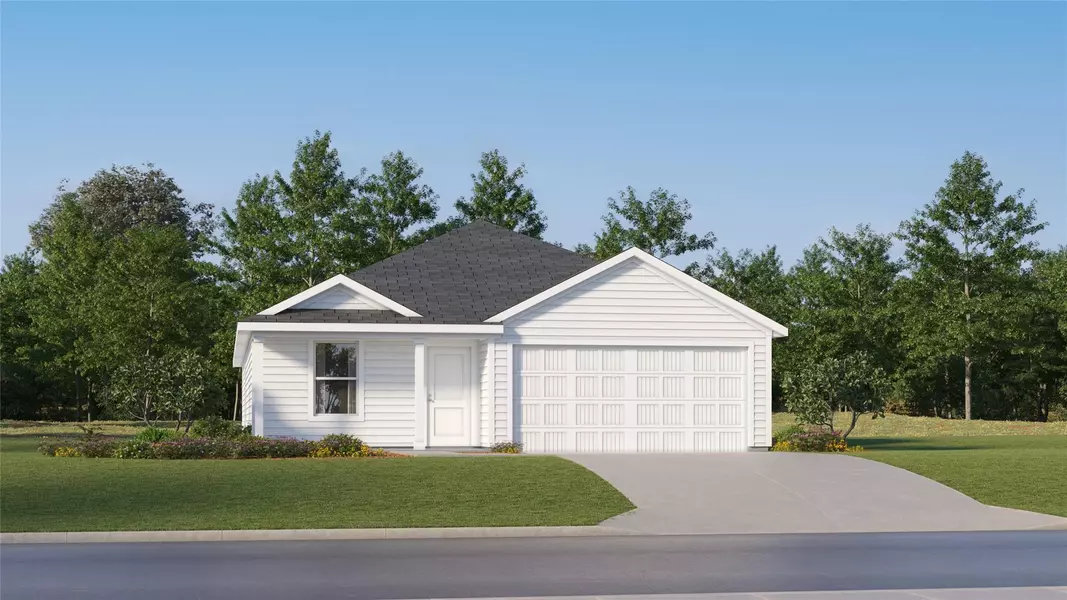 535 Paris ST, Maxwell, TX 78656