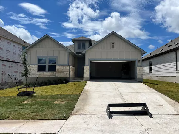 248 Little Green TRL, Jarrell, TX 76537