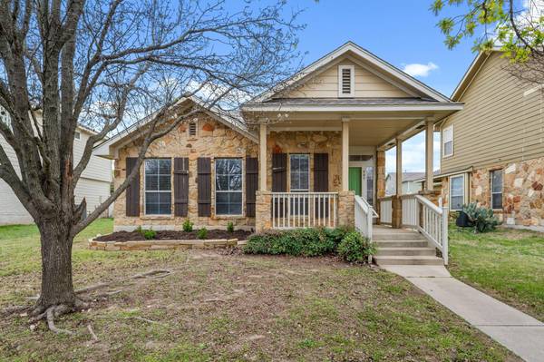 807 Bull Creek PKWY,  Cedar Park,  TX 78613