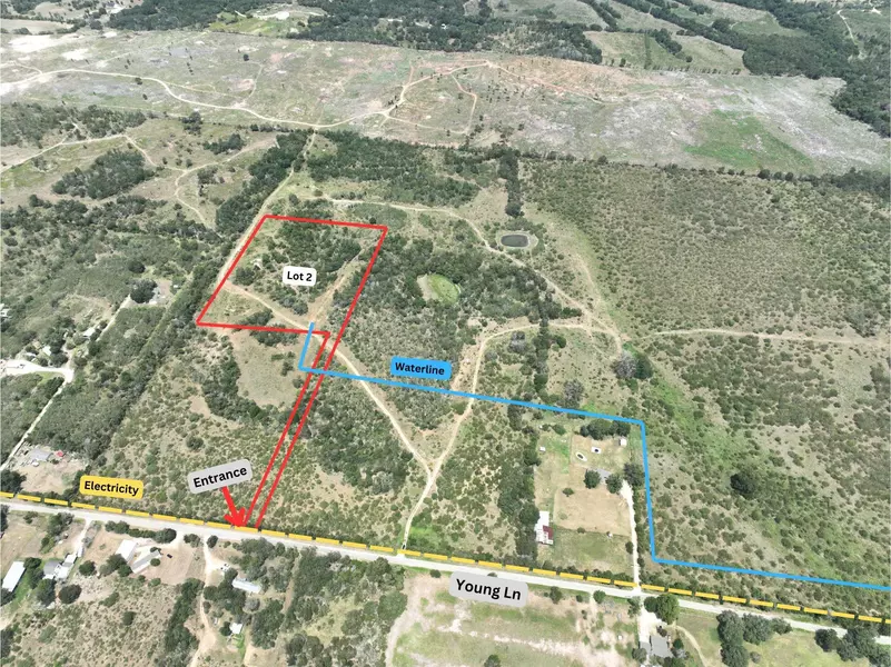 TBD Lot 2 Young LN, Lockhart, TX 78662