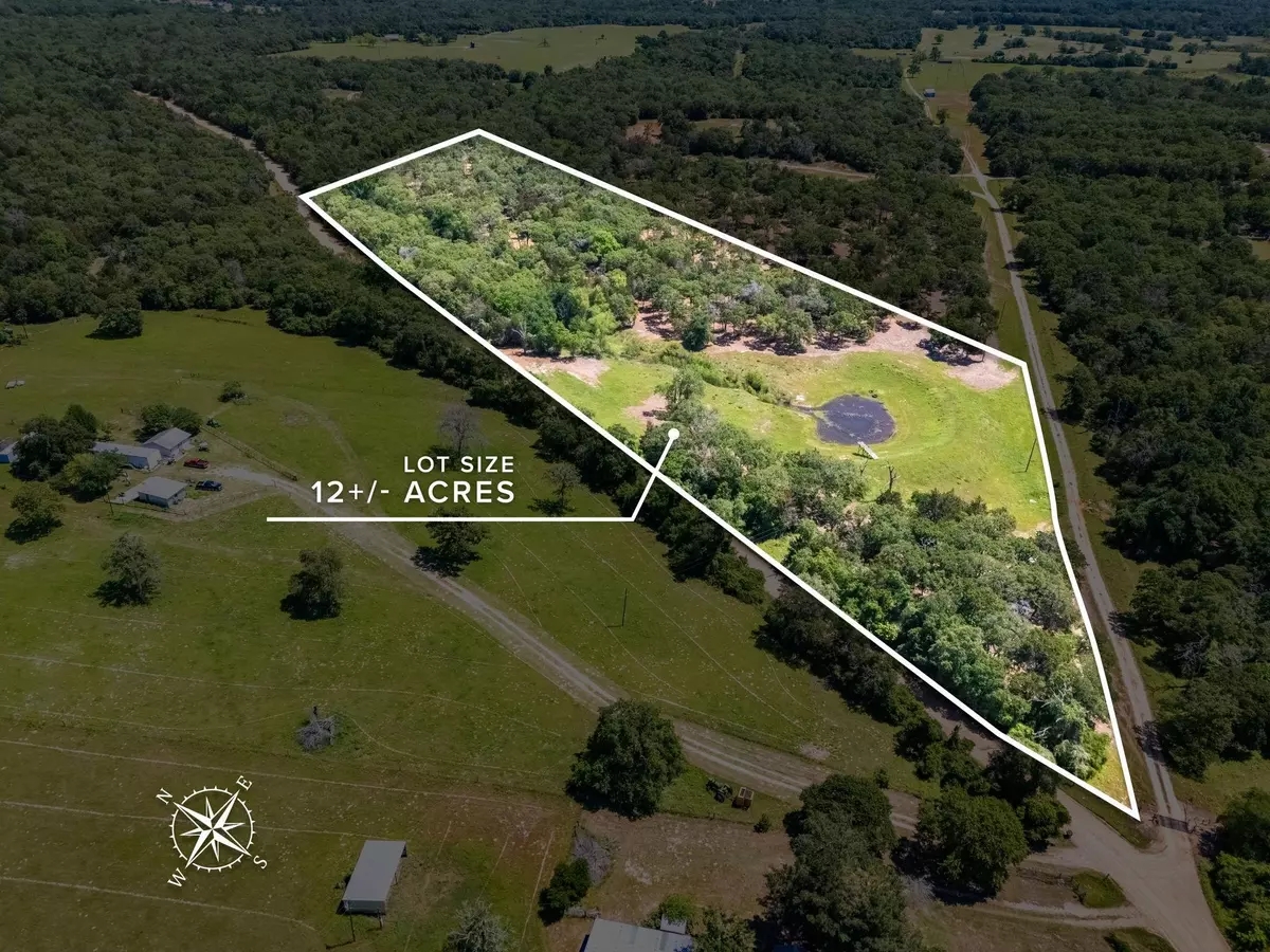 Rockdale, TX 76567,TBD CR 326 Tract 1