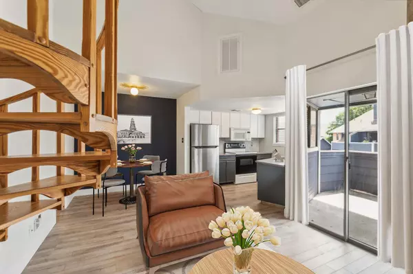 Austin, TX 78741,2500 Burleson RD #321