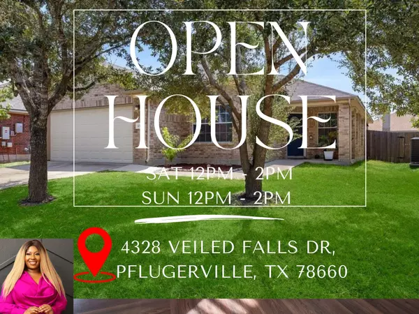 4328 Veiled Falls DR, Pflugerville, TX 78660