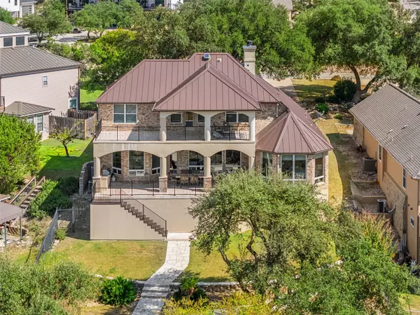 Point Venture, TX 78645,316 Lakefront DR