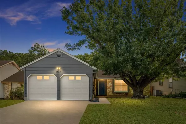 2612 Monarch DR, Austin, TX 78748