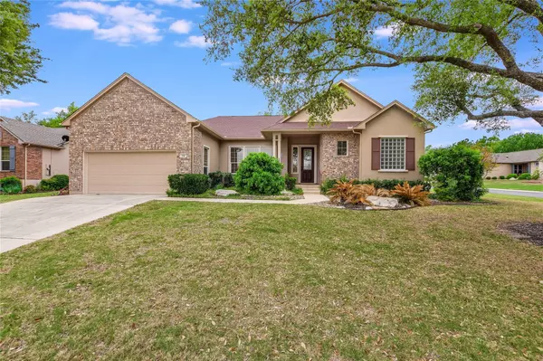 256 Red Poppy TRL, Georgetown, TX 78633