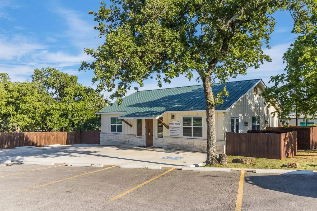 Cottonwood Shores, TX 78657,4332 Oak Park DR